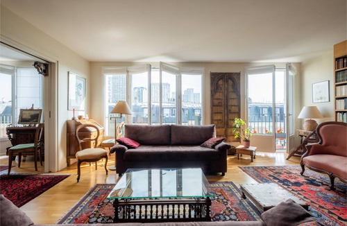 Quartier de Javel Apartment | 160 m² Apartment ∙ 3 bedrooms ∙ 6 guests