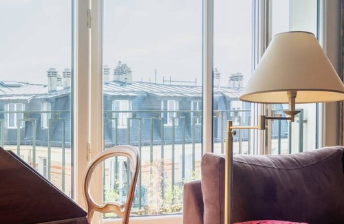 Quartier de Javel Apartment | 160 m² Apartment ∙ 3 bedrooms ∙ 6 guests