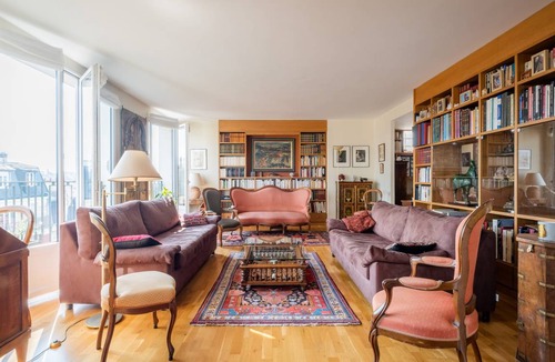 Quartier de Javel Apartment | 160 m² Apartment ∙ 3 bedrooms ∙ 6 guests