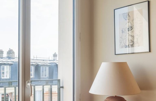 Quartier de Javel Apartment | 160 m² Apartment ∙ 3 bedrooms ∙ 6 guests