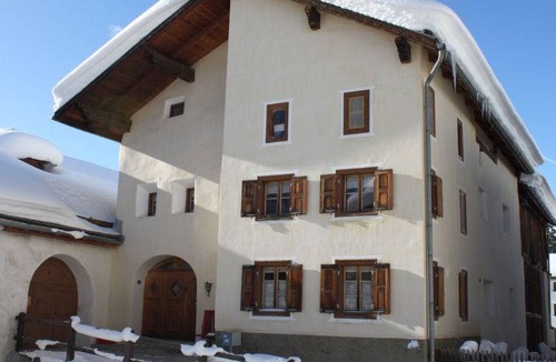 Ardez Apartment | 160 m² Apartment ∙ 4 bedrooms ∙ 10 guests