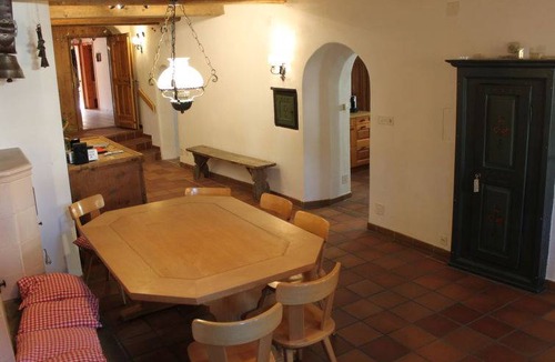 Ardez Apartment | 160 m² Apartment ∙ 4 bedrooms ∙ 10 guests