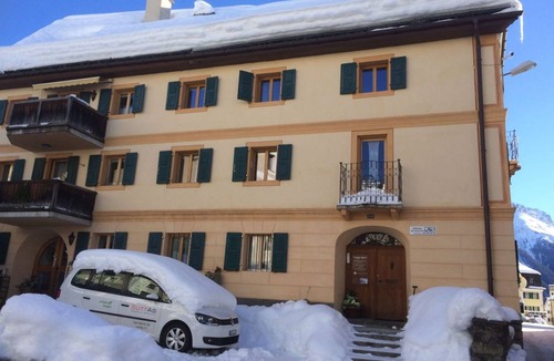 Sent Apartment | 160 m² Apartment ∙ 4 bedrooms ∙ 9 guests