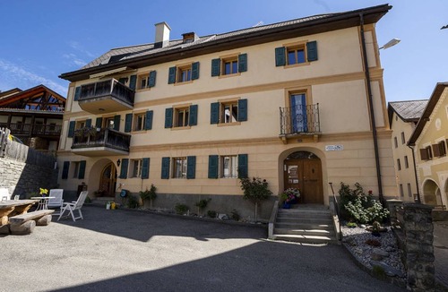 Sent Apartment | 160 m² Apartment ∙ 4 bedrooms ∙ 9 guests