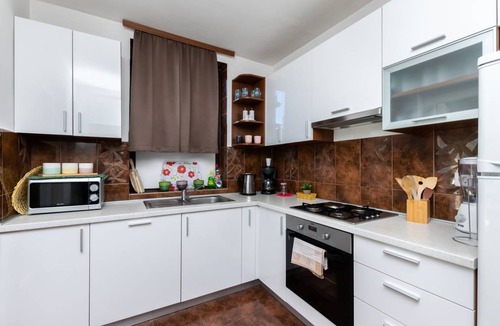 Krk Apartment | 160 m² Apartment ∙ 4 bedrooms ∙ 8 guests