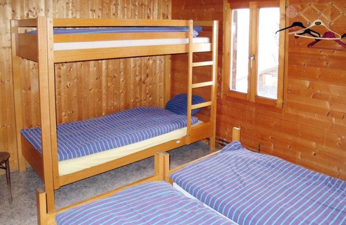 Champery Apartment | 160 m² Apartment ∙ 5 bedrooms ∙ 16 guests