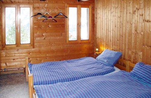 Champery Apartment | 160 m² Apartment ∙ 5 bedrooms ∙ 16 guests