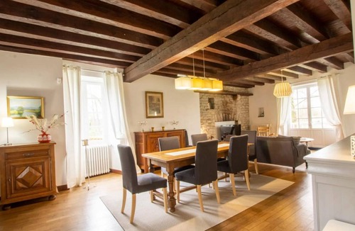 Annesse-et-Beaulieu House | 160 m² House ∙ 4 bedrooms ∙ 8 guests