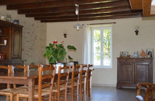 Sarzay House | 160 m² House ∙ 3 bedrooms ∙ 6 guests