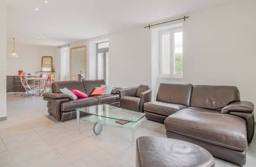 Montsaunes House | 160 m² House ∙ 4 bedrooms ∙ 7 guests