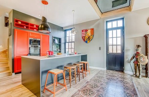 Guise House | 160 m² House ∙ 4 bedrooms ∙ 7 guests