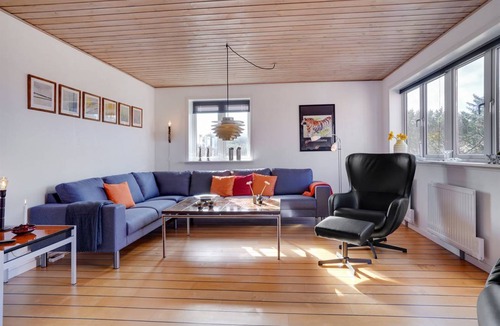 Lild Strand House | 160 m² House ∙ 4 bedrooms ∙ 8 guests