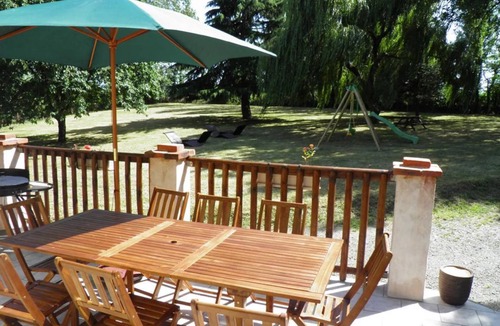 Foussais-Payre House | 160 m² House ∙ 6 bedrooms ∙ 12 guests