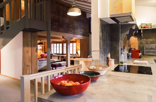 Les Posses-sur-Bex Villa | 160 m² Villa ∙ 1 bedroom ∙ 11 guests