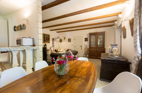 Gornji Kono Villa | 160 m² Villa ∙ 4 bedrooms ∙ 8 guests
