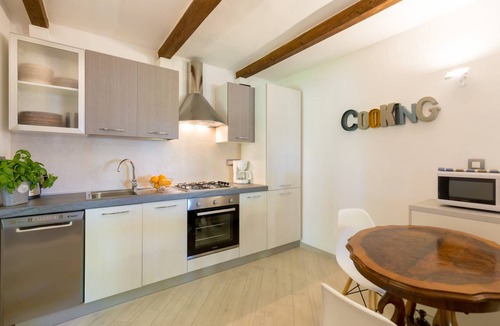Gornji Kono Villa | 160 m² Villa ∙ 4 bedrooms ∙ 8 guests