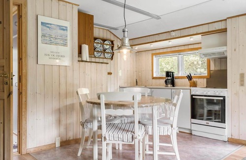 Lodbjerg Hede House | 160 Ringkøbing - Granalle 17