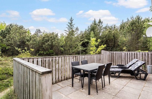 Lodbjerg Hede House | 160 Ringkøbing - Granalle 17