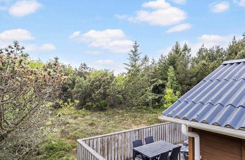 Lodbjerg Hede House | 160 Ringkøbing - Granalle 17