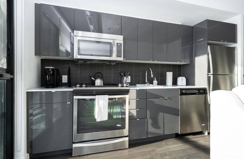 Downtown Winnipeg Condo | (1606)Downtown Glasshouse+ Hi-End 1 Bdr+Fast WiFi(311)