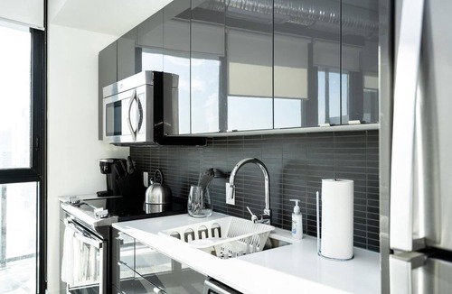 Downtown Winnipeg Condo | (1606)Downtown Glasshouse+ Hi-End 1 Bdr+Fast WiFi(311)