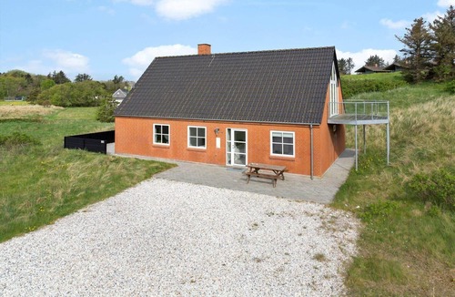 Hanstholm House | 161 Hanstholm - Krægpøtvej 161