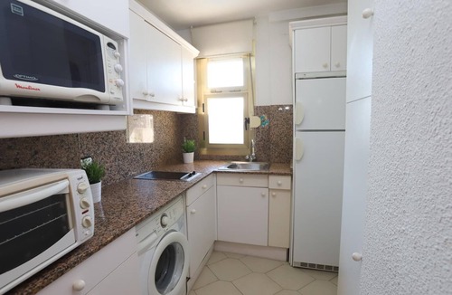 Salou City Centre Apartment | 162 - NOVELTY DELUXE. MAGNIFICENT APARTMENT WITH SEA VIEWS