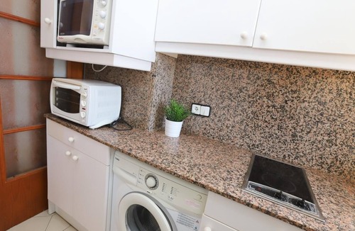 Salou City Centre Apartment | 162 - NOVELTY DELUXE. MAGNIFICENT APARTMENT WITH SEA VIEWS