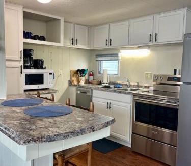 Surfside Beach House | 1625 Coastal Cottage