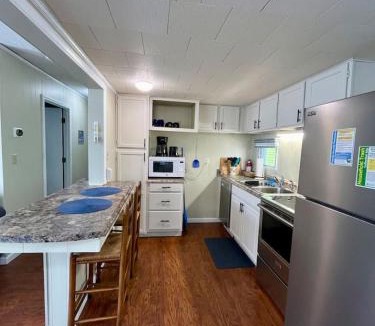 Surfside Beach House | 1625 Coastal Cottage