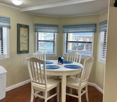 Surfside Beach House | 1625 Coastal Cottage