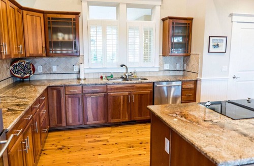 Sweetgrass House | 164 Davis Love - Golf Course & Marsh Views