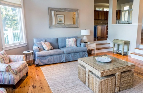 Sweetgrass House | 164 Davis Love - Golf Course & Marsh Views