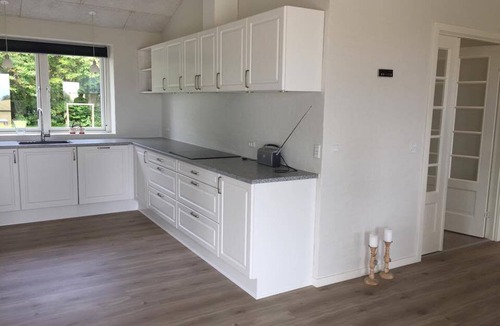 Nykobing Mors House | 164 m2 Lovely holiday house with beautiful view over the Limfjord.