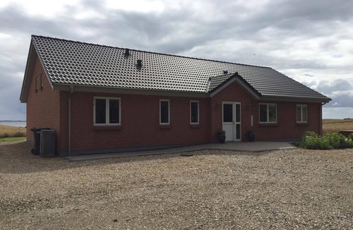 Nykobing Mors House | 164 m2 Lovely holiday house with beautiful view over the Limfjord.