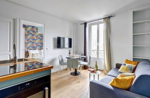 Montreuil Apartment | 164 Tournesol Suite - Superb 4p Apt- Montreuil