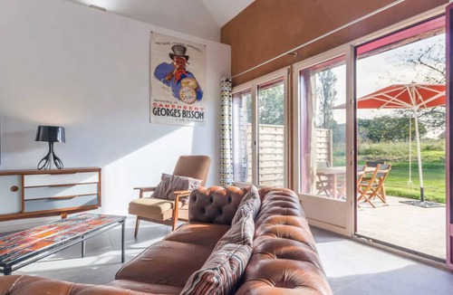 Saint-Jouin-Bruneval House | 165 m² House ∙ 4 bedrooms ∙ 8 guests