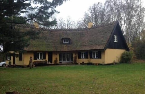 Hundested House | 1652 Hundested - Margeritvej 11