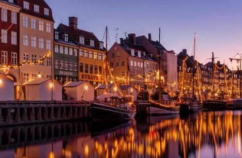 Copenhagen City Centre Apartment | 165m2 Luxury flat in City Center