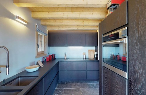 Vex Ski Chalet | 166 m² Chalet ∙ 4 bedrooms ∙ 10 guests