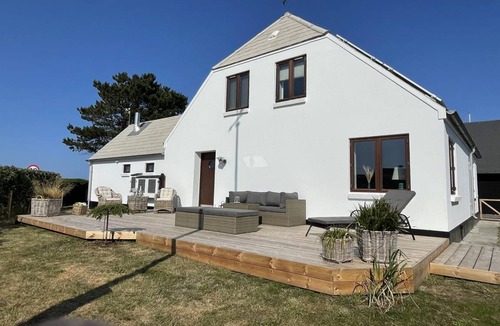 Vestero Havn House | 166 m² House ∙ 3 bedrooms ∙ 6 guests