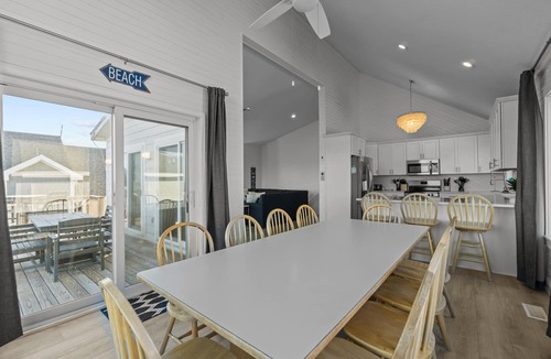 Ocean Sands House | 1661 - The Best Nest, Stunning Ocean Views. Putt Putt Around the Pool!