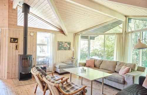 Ordrup House | 16663-Farevejle-Logager-17