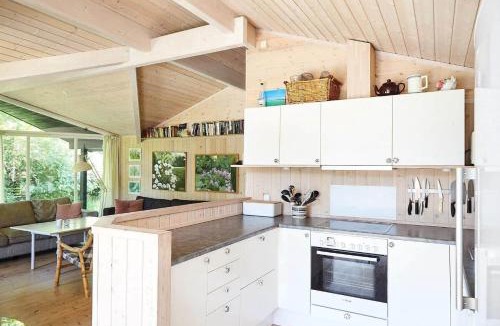 Ordrup House | 16663-Farevejle-Logager-17