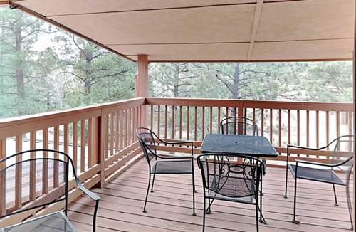 Ruidoso Cabin | 167 m² Cabin ∙ 3 bedrooms ∙ 9 guests