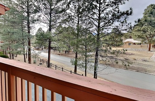 Ruidoso Cabin | 167 m² Cabin ∙ 3 bedrooms ∙ 9 guests