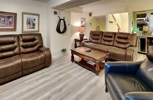Ruidoso Cabin | 167 m² Cabin ∙ 3 bedrooms ∙ 9 guests