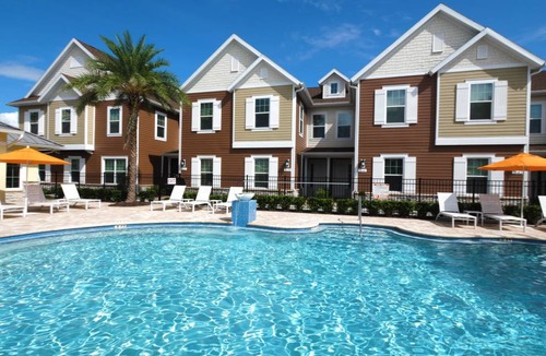 West Kissimmee House | 168 m² House ∙ 4 bedrooms ∙ 8 guests