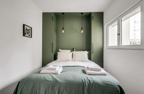 Bonne-Nouvelle Apartment | 168 Suite M - Superbe Appartement à Paris
