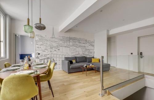 Bonne-Nouvelle Apartment | 168 Suite M - Superbe Appartement à Paris